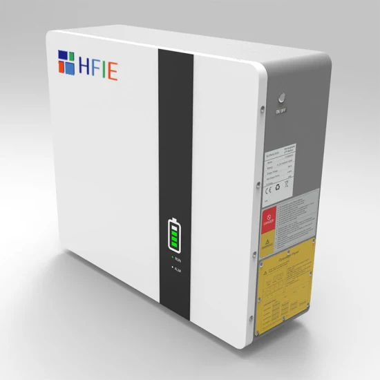 Hfie OEM/ODM Low Voltage 48V 51.2V 200ah 10kwh LiFePO4 Energy Storage Battery for Solar System